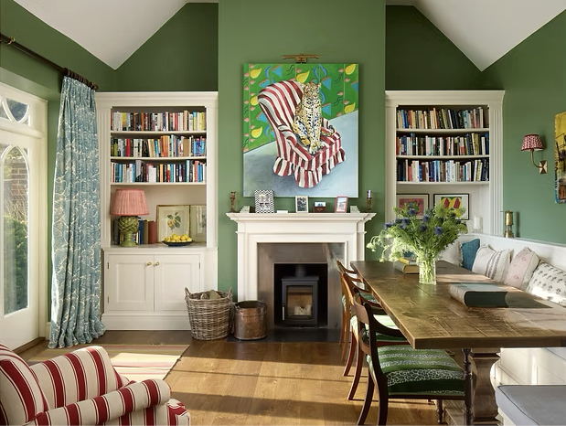 T.M Decor | Professional Painters & Decorators in Berkshire